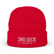 The 3rd Deck Standard - Knit Beanie