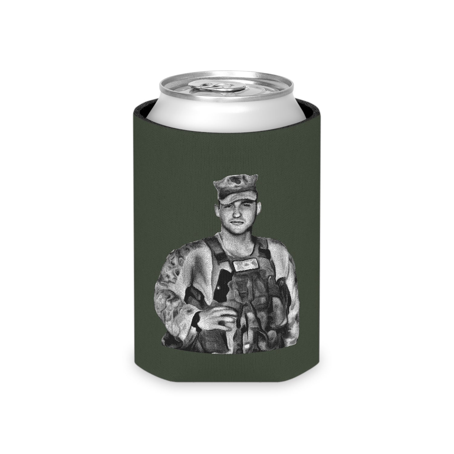 The Sgt. Kopet Tribute Koozie