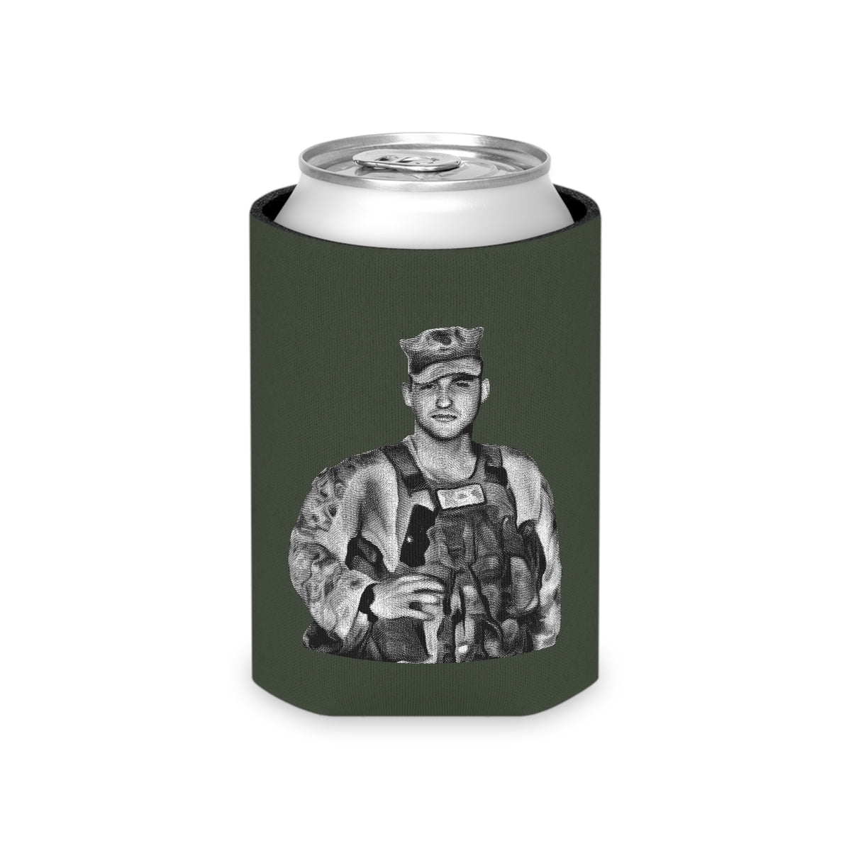 The Sgt. Kopet Tribute Koozie