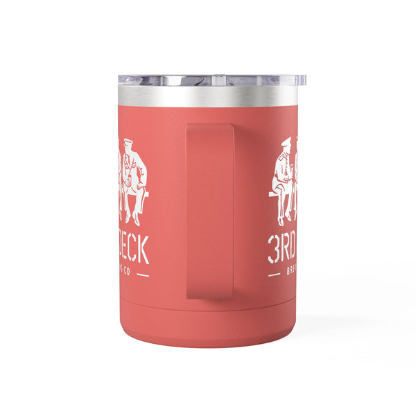 The Morning Deck 15oz Tumbler