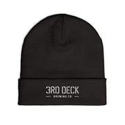 The 3rd Deck Standard - Knit Beanie