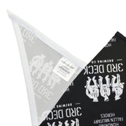 The Everyday Bandana - Black and White