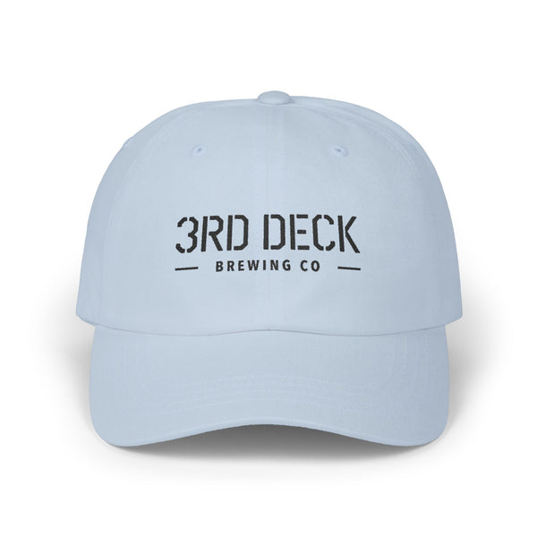 The Classic Dad Cap