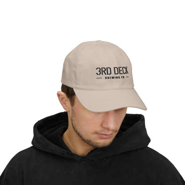 The Classic Dad Cap
