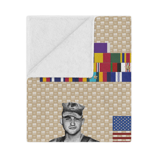 The Fallen Tribute Blanket