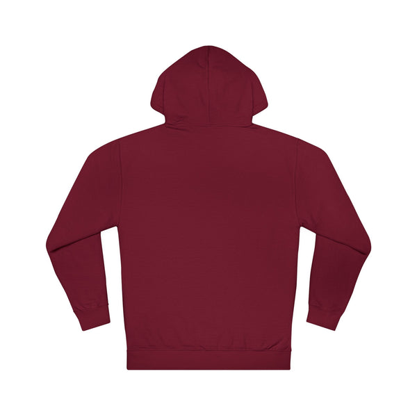 The 3rd Deck Hoodie - White Logo