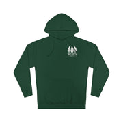 The 3rd Deck Hoodie - White Logo