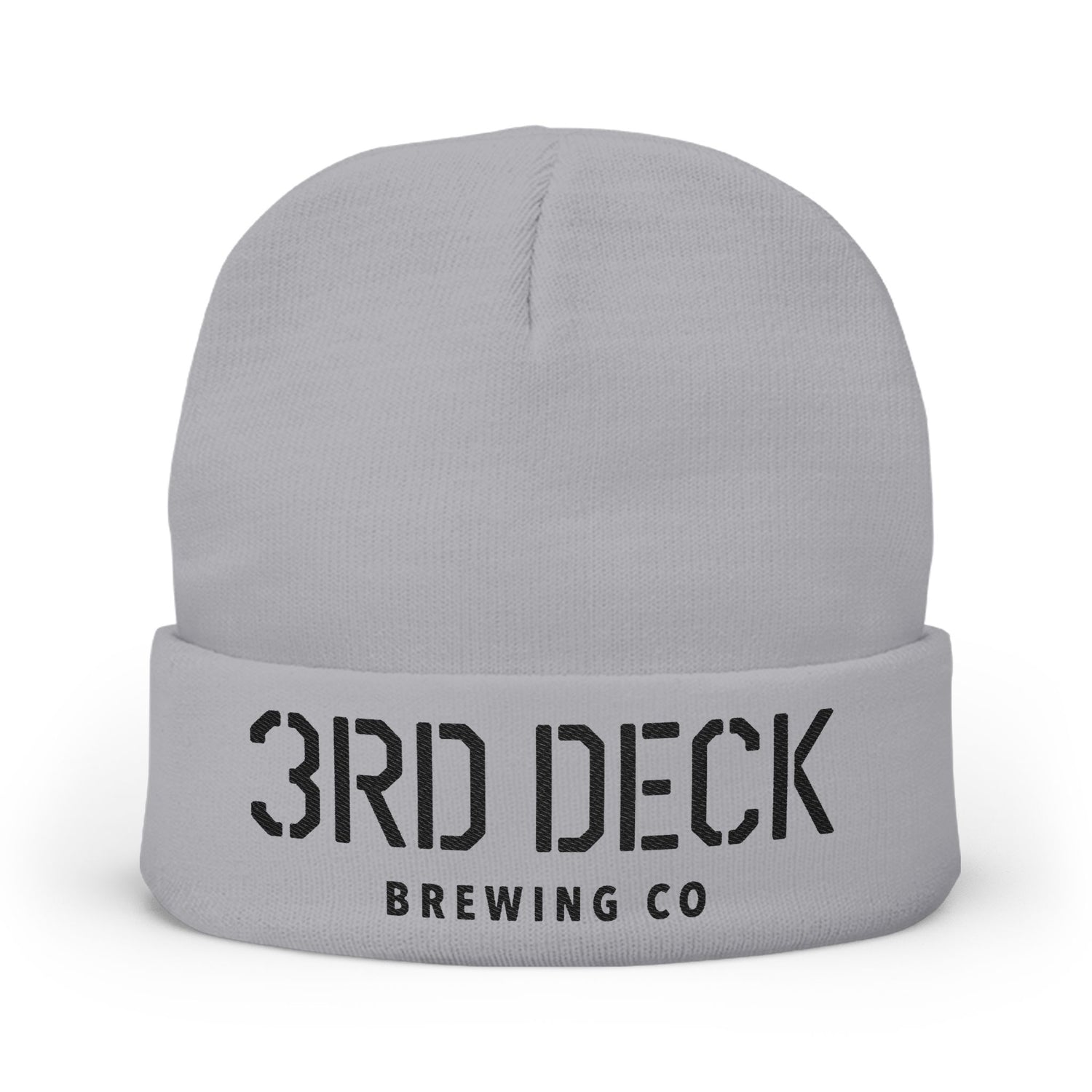 The Knit 3rd Deck Beanie