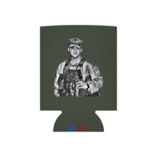The Sgt. Kopet Tribute Koozie