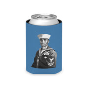 The PO2 Clay Tribute Koozie