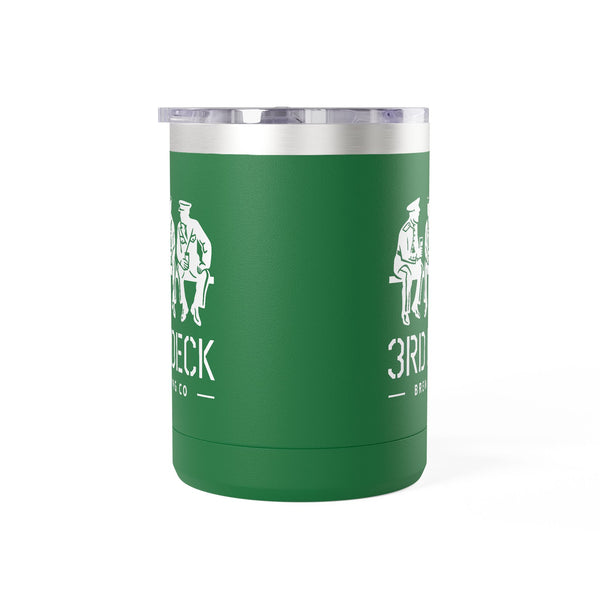 The Morning Deck 15oz Tumbler