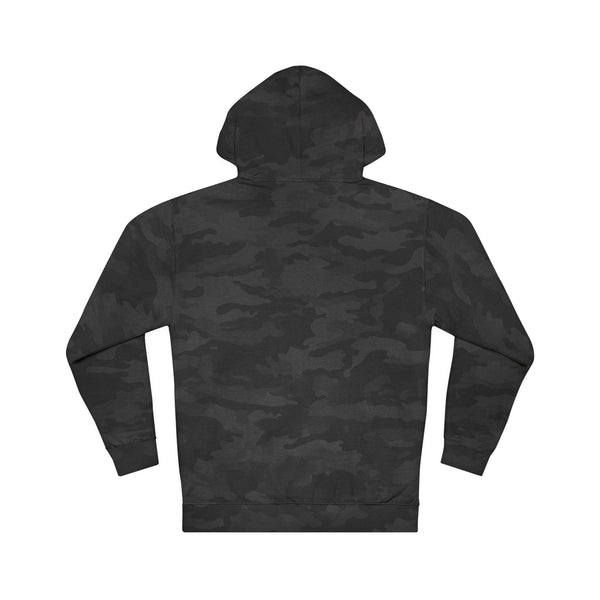 The 3rd Deck Hoodie - White Logo