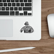 The Spitzer Thumbs-up Sticker