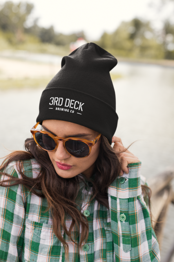The 3rd Deck Standard - Knit Beanie