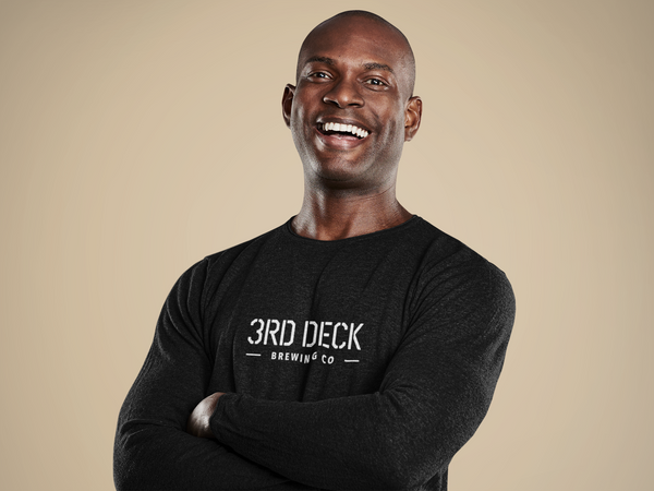 The 3rd Deck Long Sleeve