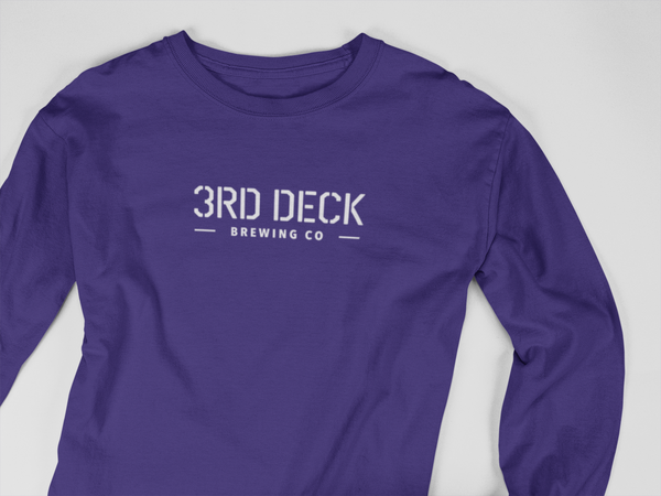 The 3rd Deck Long Sleeve