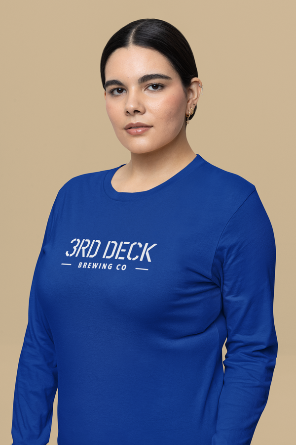 The 3rd Deck Long Sleeve