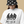 The Memorial Bucket - Black (Stitching Black or White)