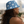 The Memorial Bucket - Blue (Stitching Black or White)