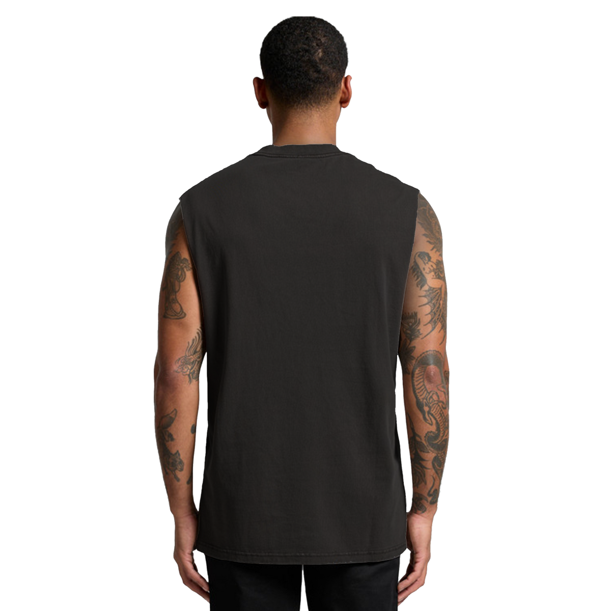 The Heritage Tank