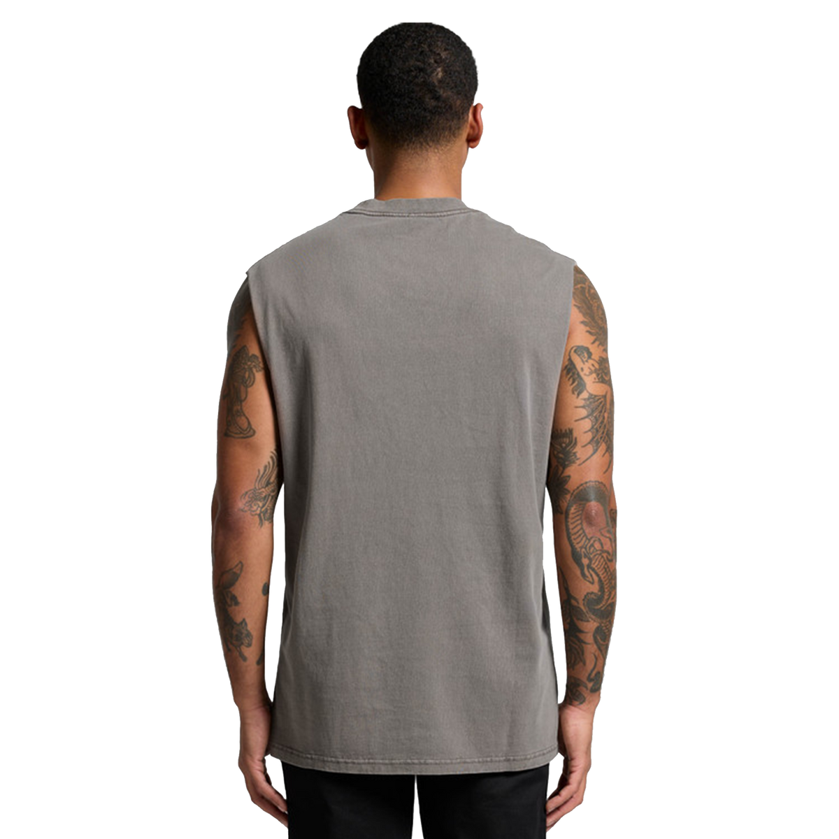The Heritage Tank