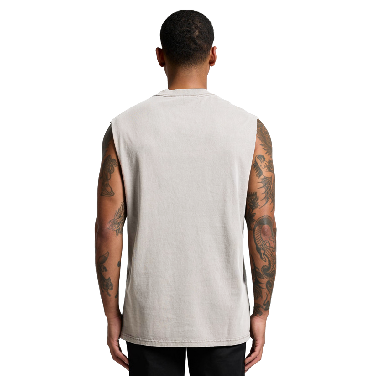 The Heritage Tank