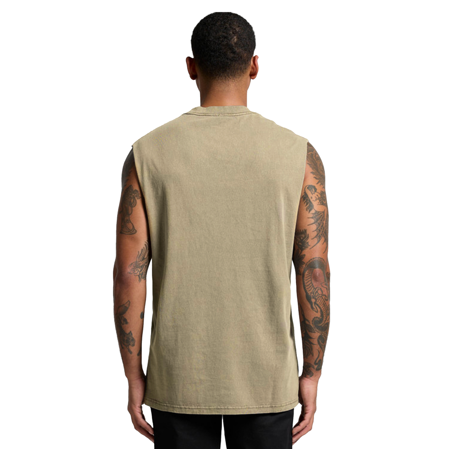 The Heritage Tank