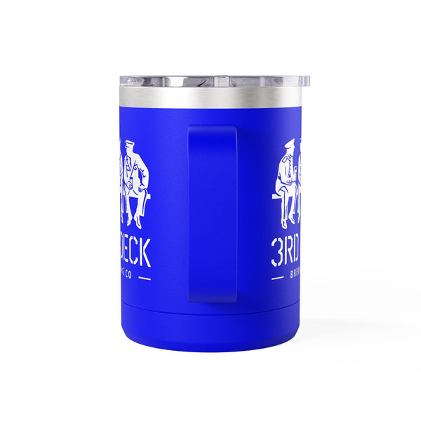 The Morning Deck 15oz Tumbler
