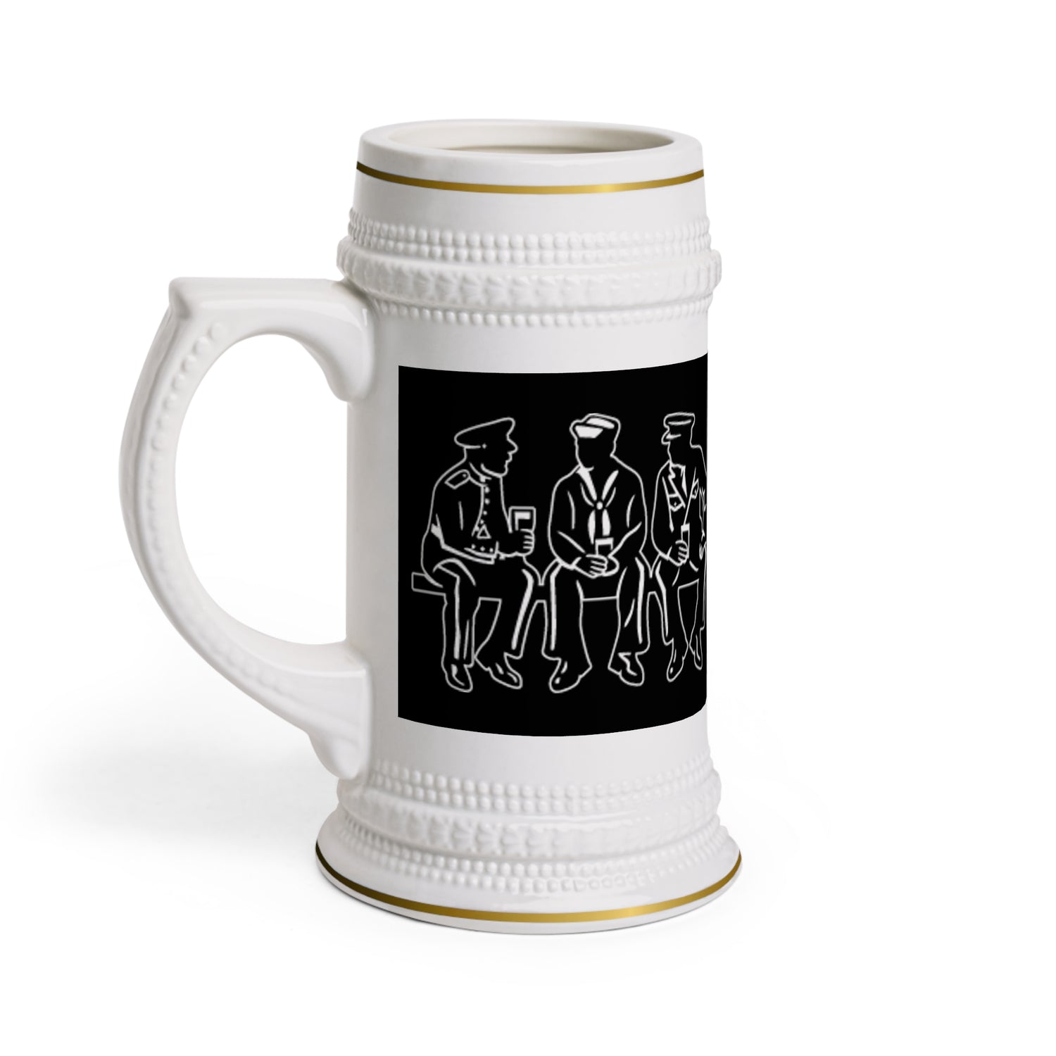 The Poured to Honor Stein