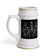 The Poured to Honor Stein