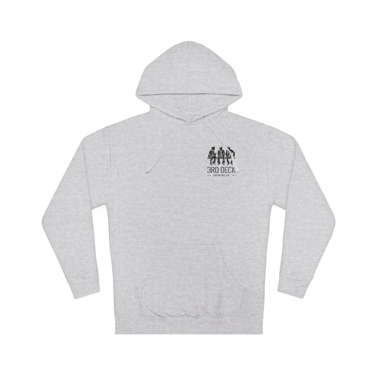 The 3rd Deck Hoodie