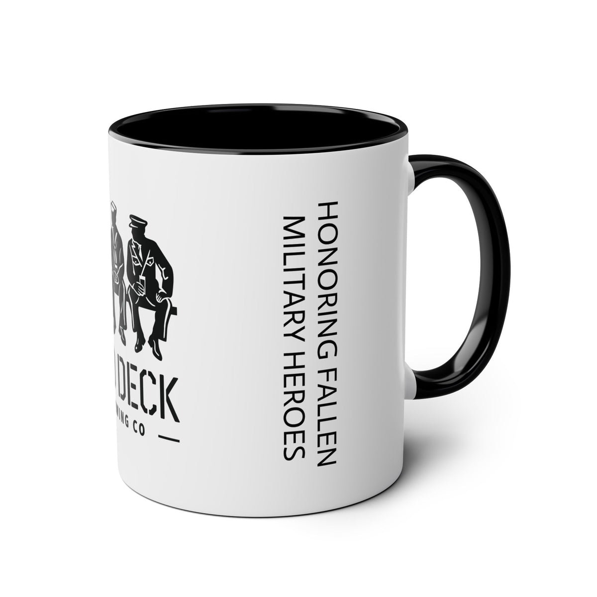 The Valor Mug