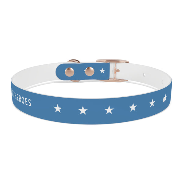 The Silent Heroes Collar