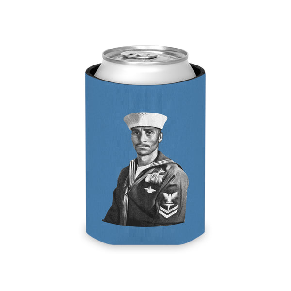 The PO2 Clay Tribute Koozie
