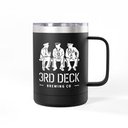 The Morning Deck 15oz Tumbler