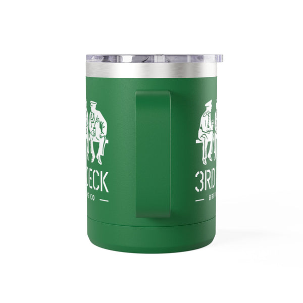 The Morning Deck 15oz Tumbler