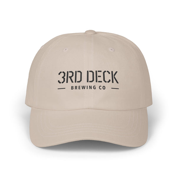 The Classic Dad Cap
