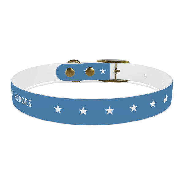 The Silent Heroes Collar