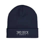 The 3rd Deck Standard - Knit Beanie
