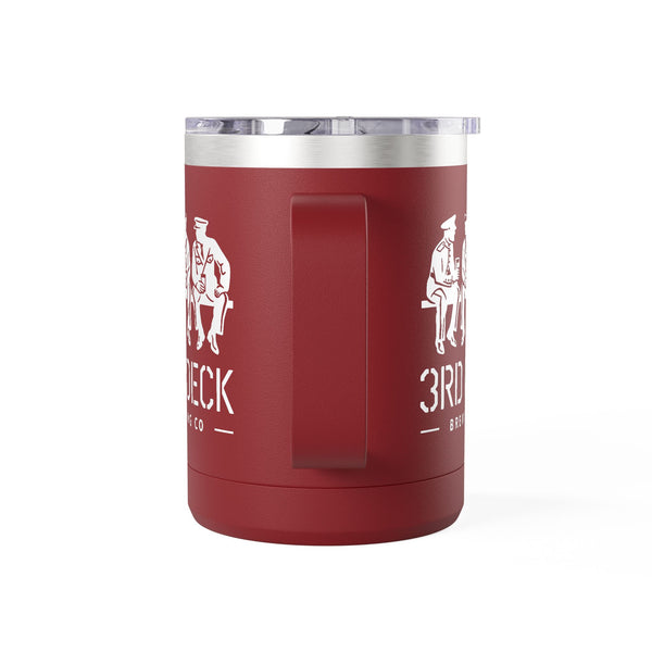 The Morning Deck 15oz Tumbler