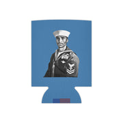 The PO2 Clay Tribute Koozie