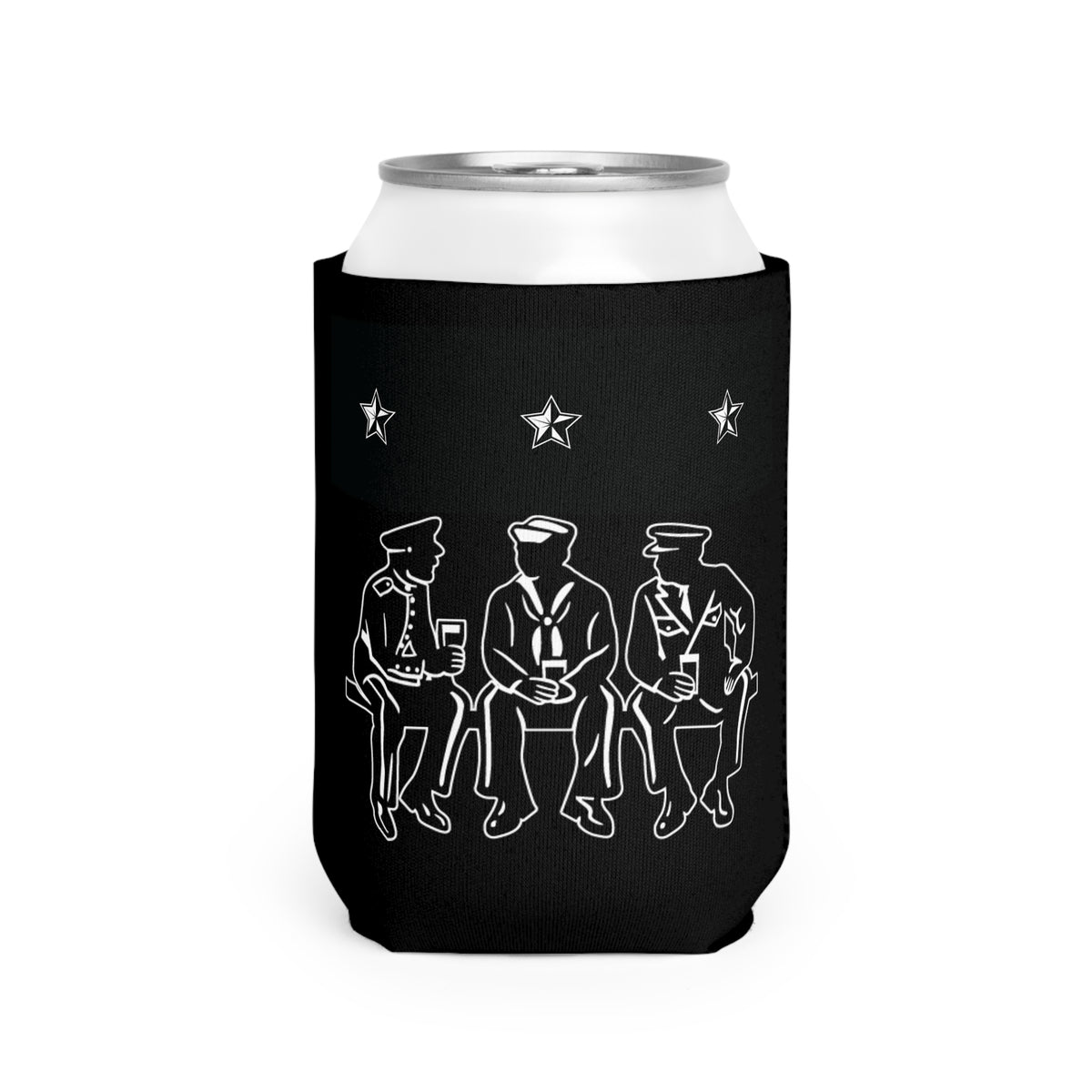 The Support & Serve Koozie