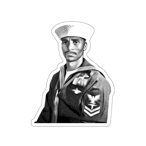 The Clay Seal Sticker