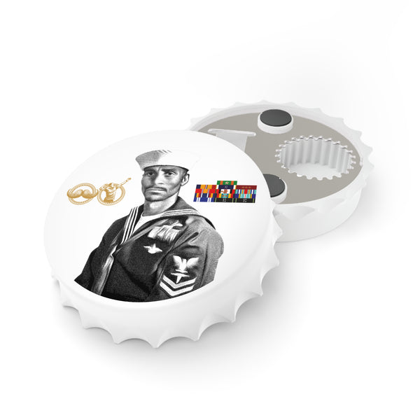 The Clay Bottle Opener