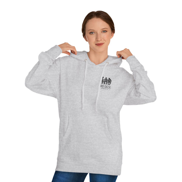 The 3rd Deck Hoodie