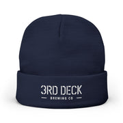 The 3rd Deck Standard - Knit Beanie
