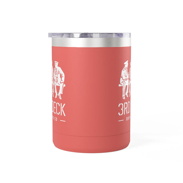 The Morning Deck 15oz Tumbler