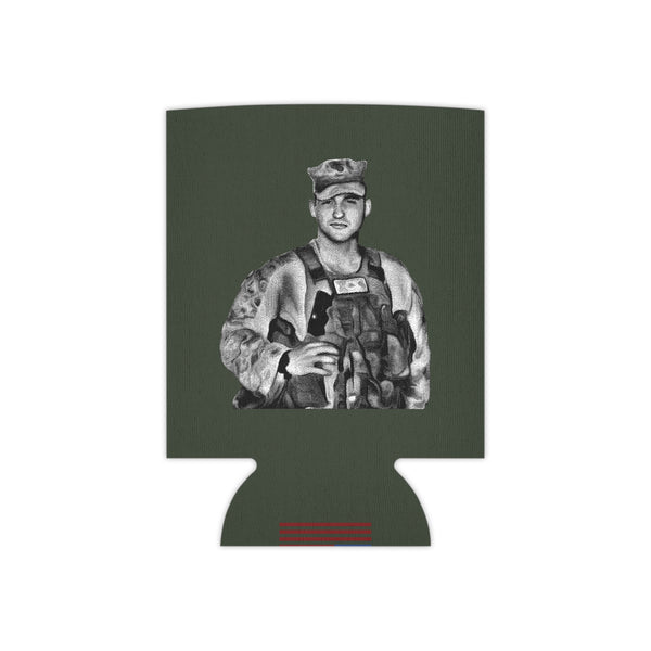 The Sgt. Kopet Tribute Koozie