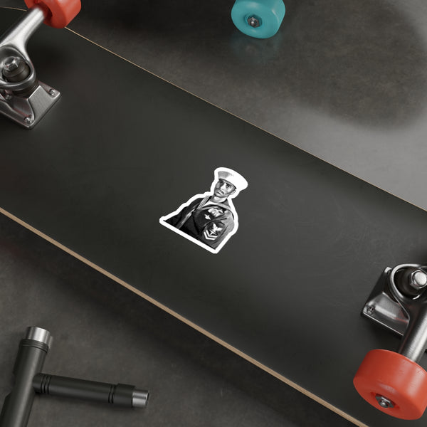 The Clay Seal Sticker