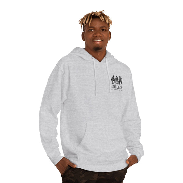 The 3rd Deck Hoodie